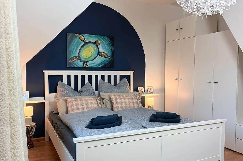 Ganze Wohnung, Fewonü - Ferienwohnung Nüdelshalbach in Remscheid, Bergisches Land