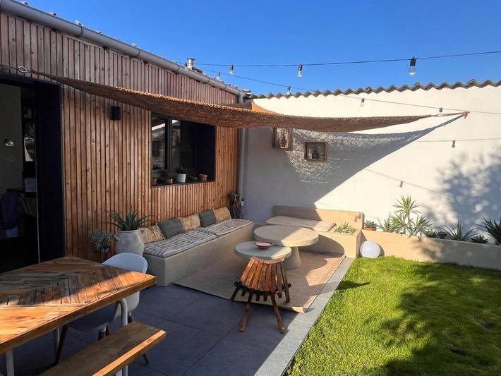 Location de vacances pour 4 personnes, avec jardin, animaux acceptés dans Marquette-lez-Lille - 3