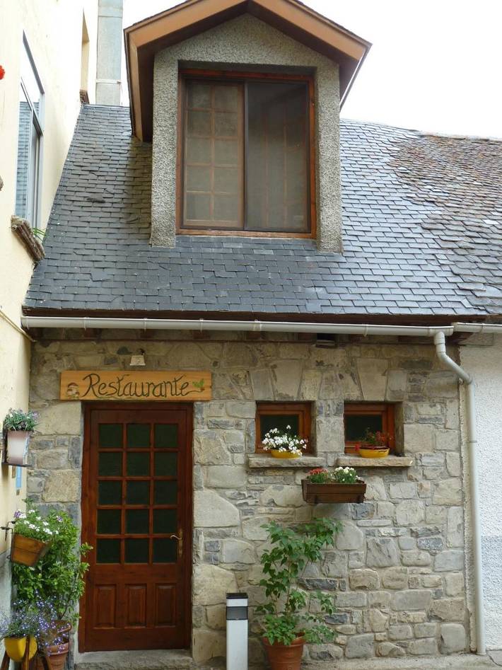 Gîte pour 2 personnes, avec vue et terrasse à Sallent de Gállego - 2