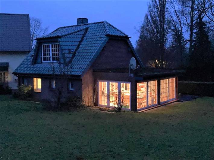 Ferienhaus für 4 Personen, mit Garten und Terrasse, kinderfreundlich in Malente - 3