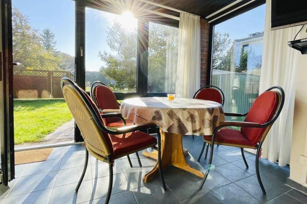 Ferienhaus Seelöwe in Breege, Rügen