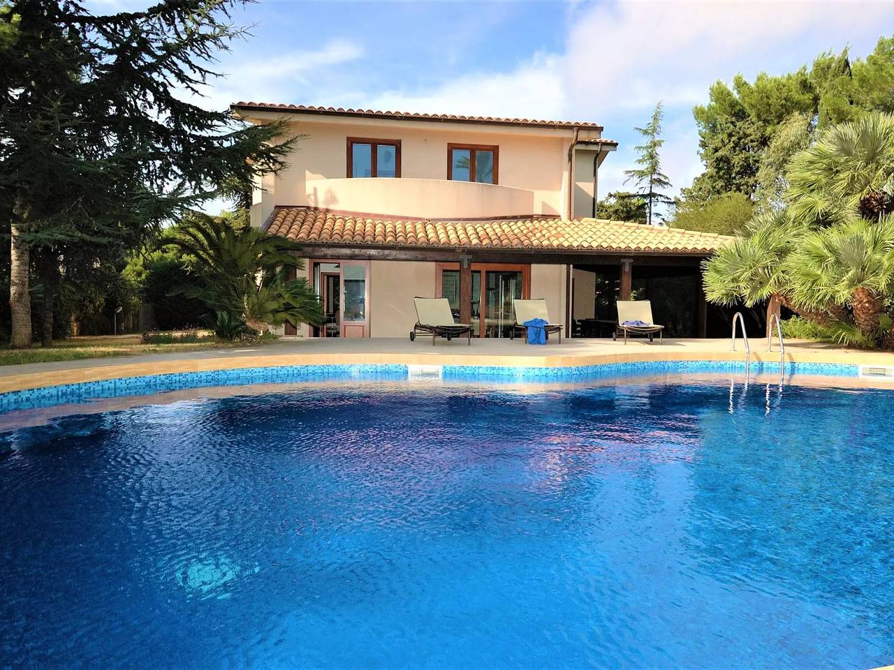 Haus 8 Personen in Valderice, Trapani Provinz