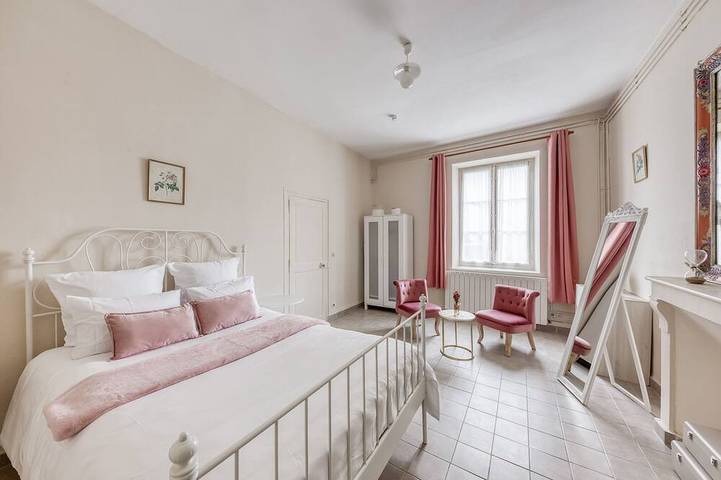 Gîte pour 4 personnes dans La Queue-lez-Yvelines