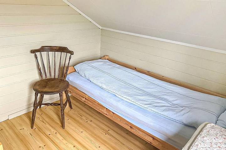 Prachtig huis met 3 slaapkamers in. in Flakstad