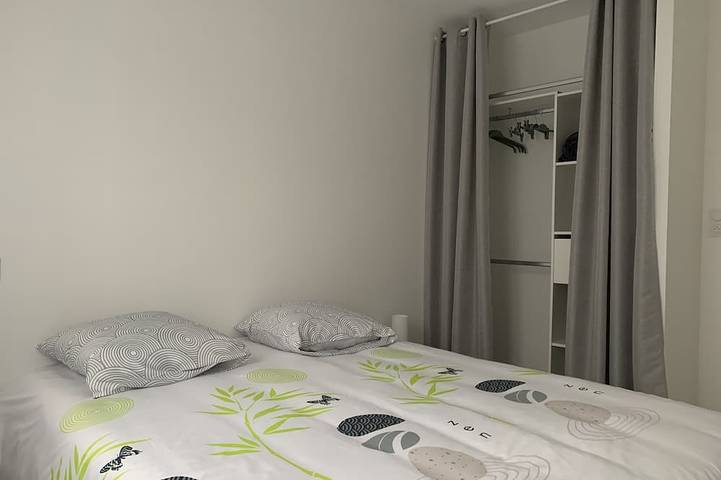 Location de vacances pour 9 personnes, avec jardin à Vendeuvre-du-Poitou - 2