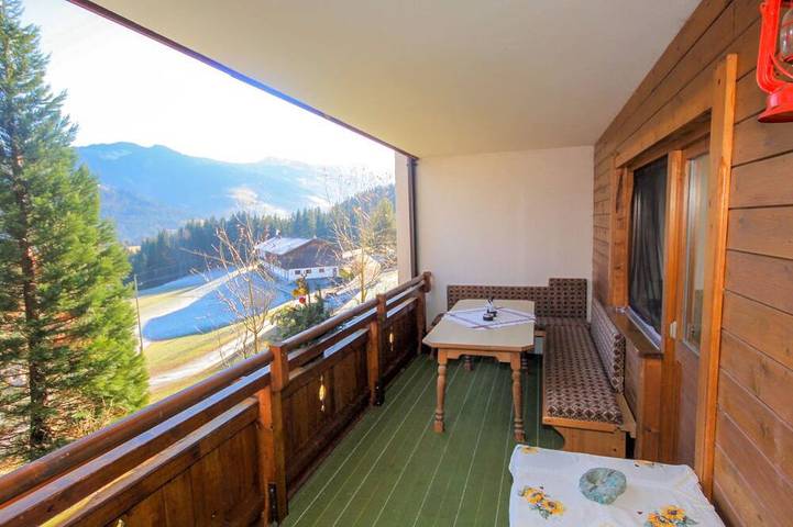Ganze Wohnung, Karwendel in Wildschönau, Kaisergebirge