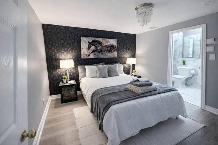 Gîte pour 2 personnes, avec jardin à Ajax