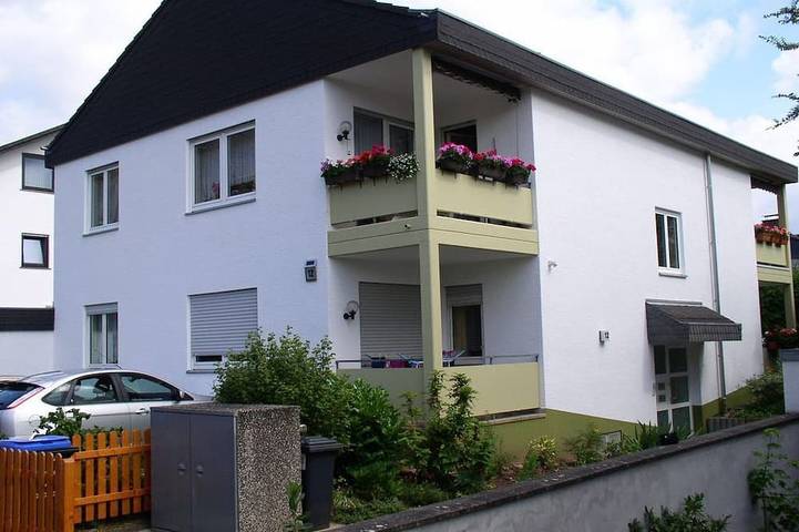 Ferienwohnung für 3 Personen, mit Balkon - 1