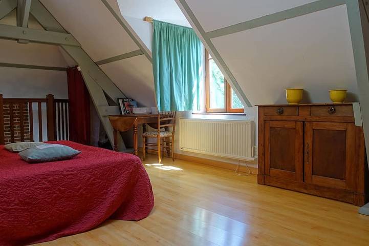 Location de vacances pour 3 personnes, avec jardin à Saint-Martin-de-Boscherville - 4