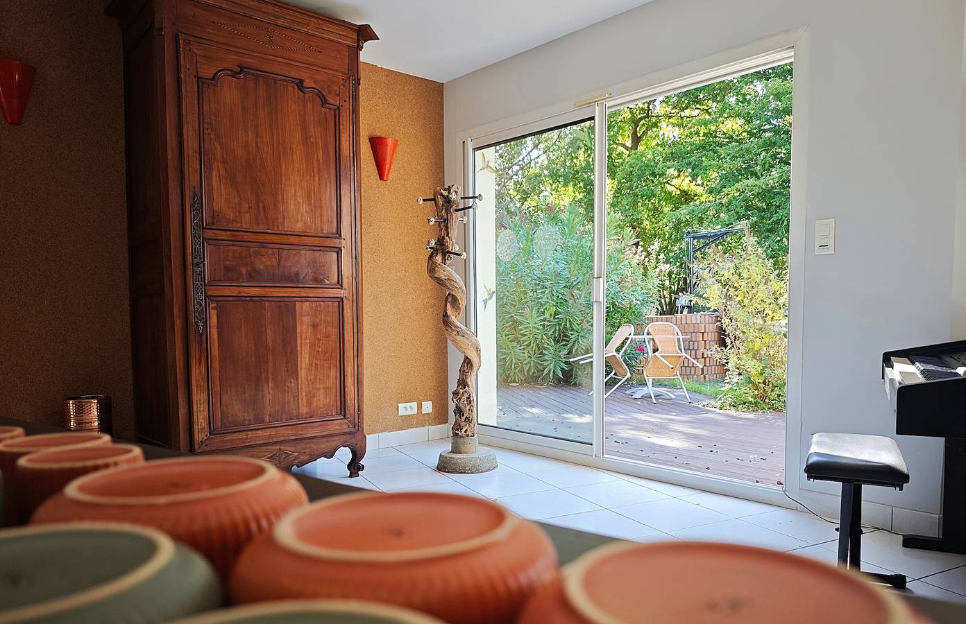 Ferienhaus für 12 Personen mit Whirlpool in Montagne, Libourne und Umgebung