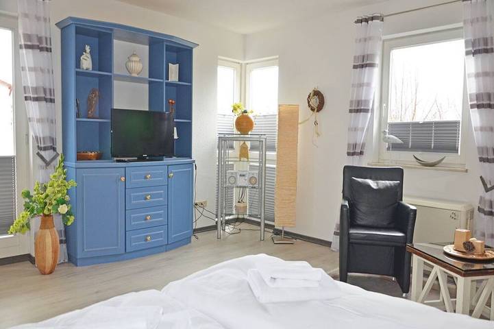 Villa für 3 Personen, mit Balkon auf Rügen - 4