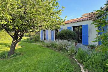 Gîte pour 7 personnes, avec jardin et terrasse à Luçon