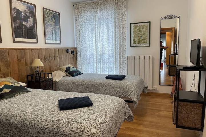 Appartement de vacances pour 4 personnes, avec balcon et piscine - 1