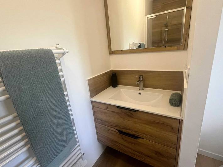 Gîte pour 3 personnes à Bruz - 4