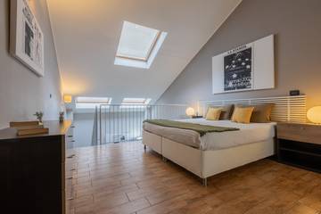 Loft per 2 Persone in Torino, Provincia di Torino, Foto 2