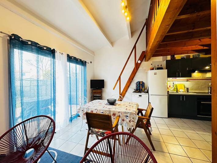 Casa tranquila en Fouras para 4 personas con jardín cerrado in Fouras, Region de Rochefort