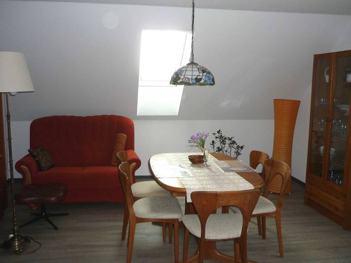 Ferienwohnung für 5 Personen, mit Terrasse und Garten in Oeversee - 4