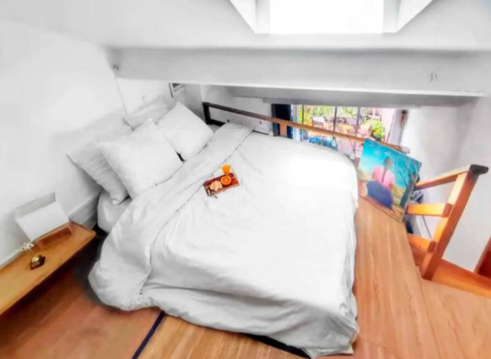 Apartamento entero, Apartamento contemporáneo en La Seyne-sur-Mer, 30 m², terraza in La Seyne-sur-Mer, Costa mediterránea (Francia)