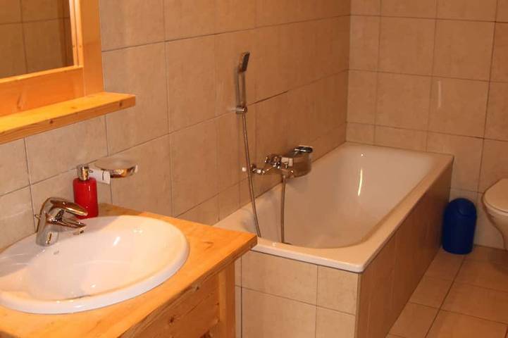 Apartamento entero, Stylish loft with a great panoramic view in Veysonnaz, Alpes del Valais