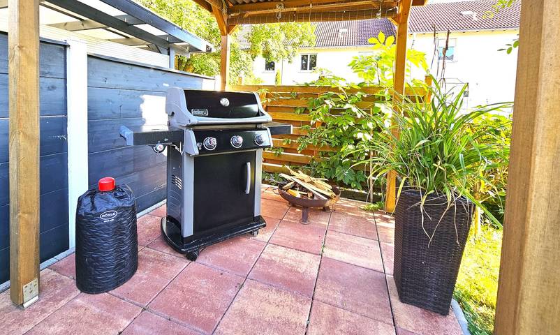 Ferienhaus für 8 Personen, mit Terrasse und Garten in Bad Sobernheim - 2