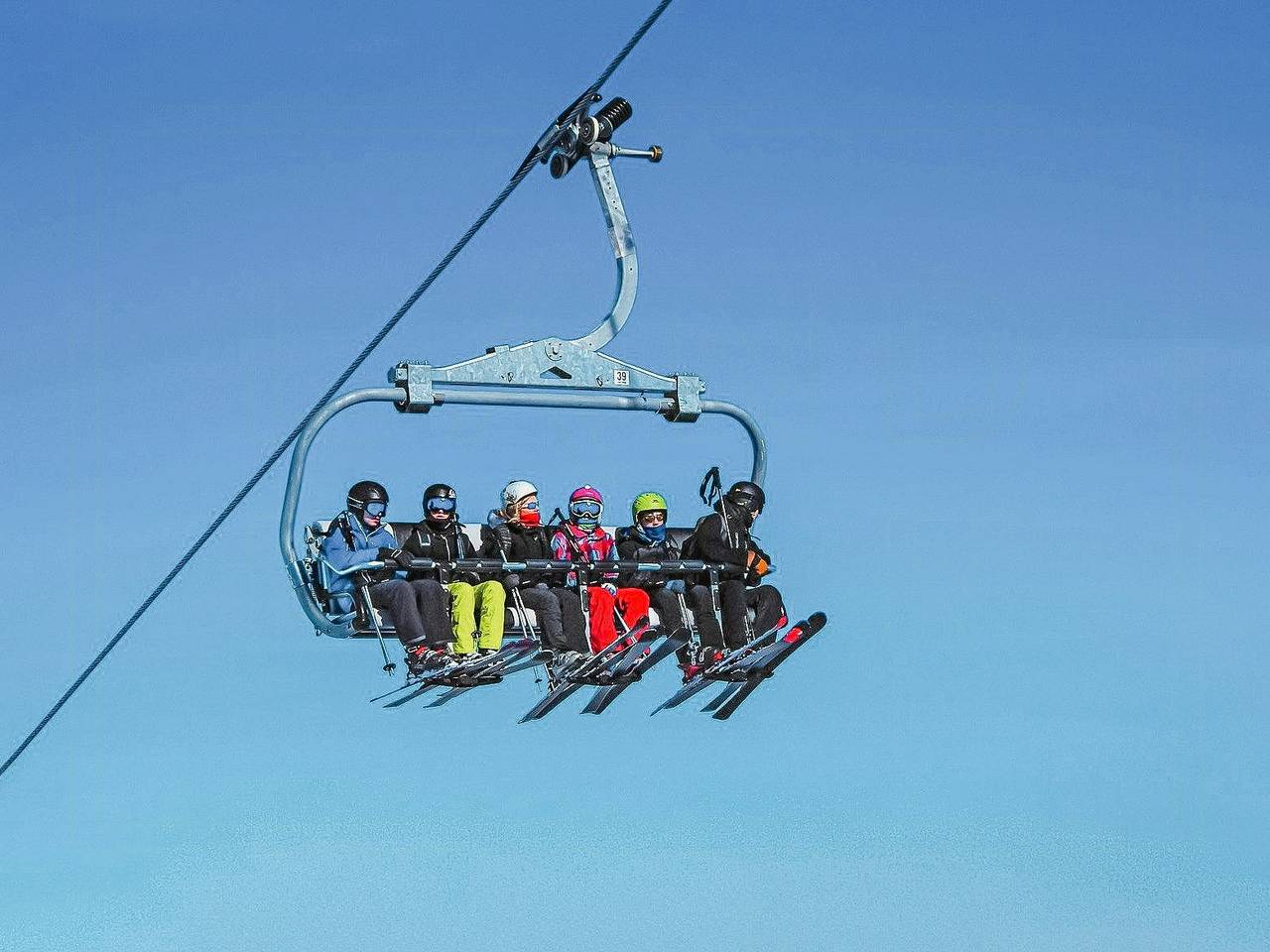 Gemütliche Hütte beim Golsfjellet Alpinskicenter in Gol