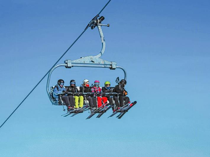 Gemütliche Hütte beim Golsfjellet Alpinskicenter in Gol