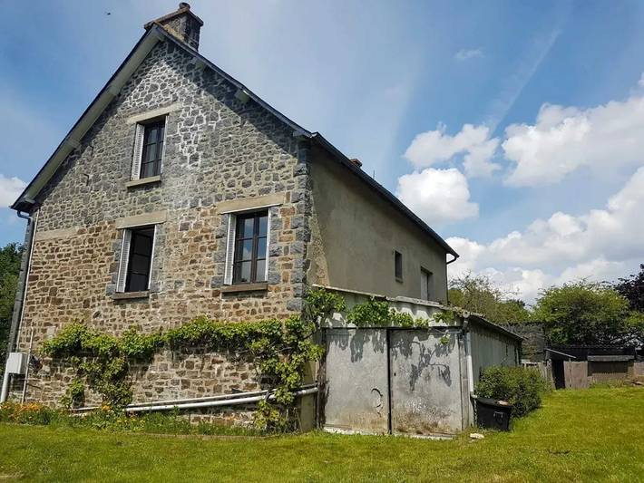 Maison de vacances pour 6 personnes, avec terrasse - 1