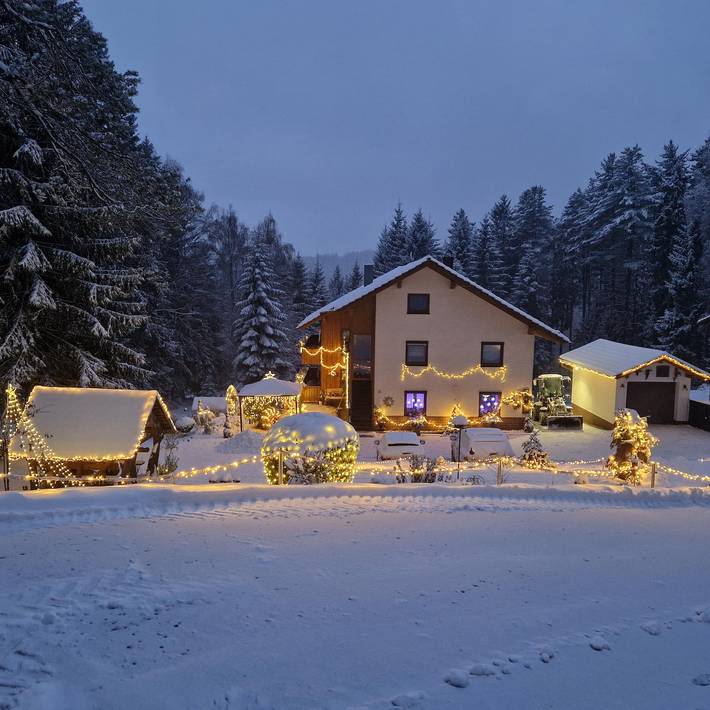 Ferienhaus für 5 Personen, mit Garten im Bayerischer Wald - 3