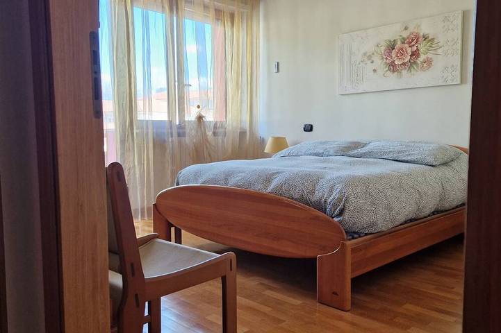 Appartamento intero, Appartamento al terzo piano di una palazzina - Codice  Cin It066098C2K5Kfm3Of in Sulmona, Provincia di L'Aquila