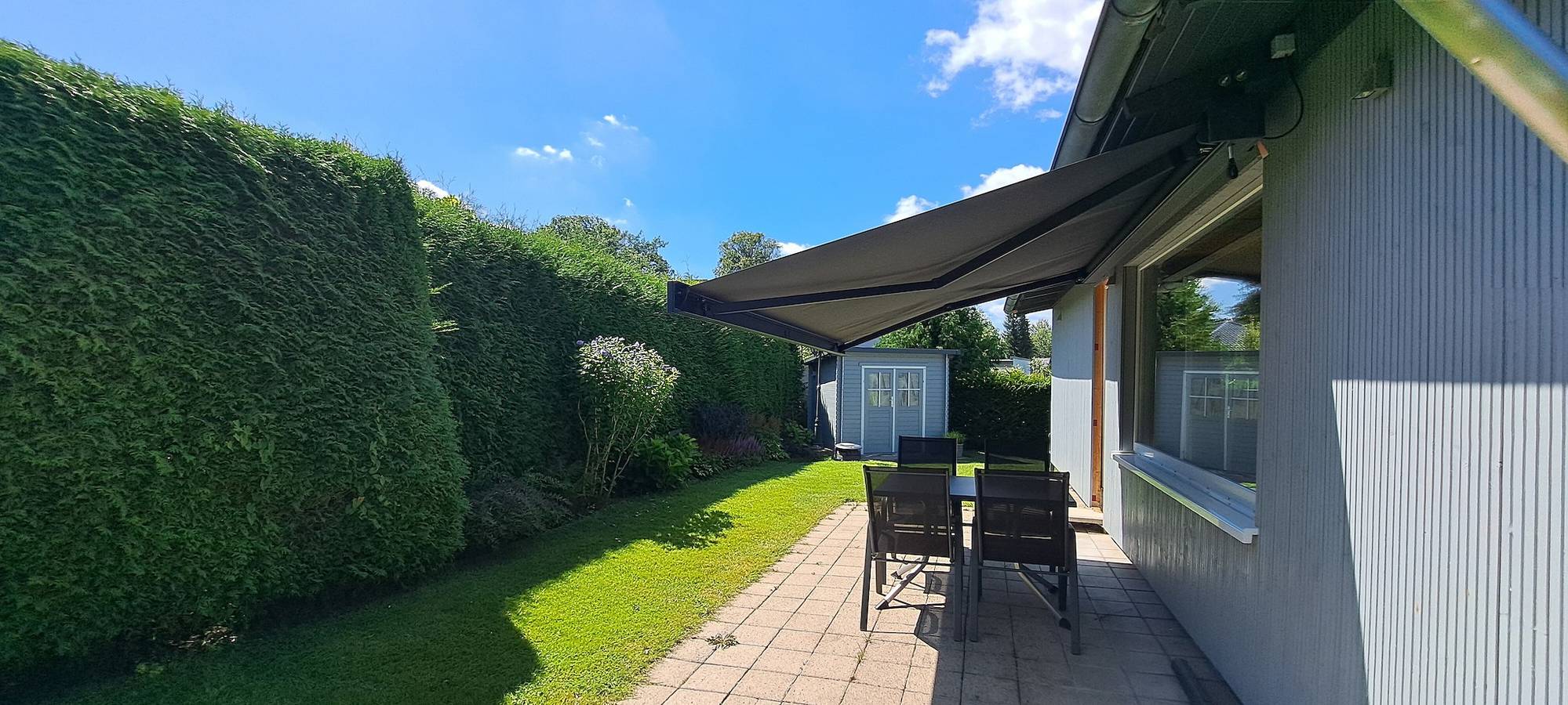 Ferienhaus Adelon mit privater Terrasse, Wlan und Klimaanlage am Möhnesee in Möhnesee, Kreis Soest