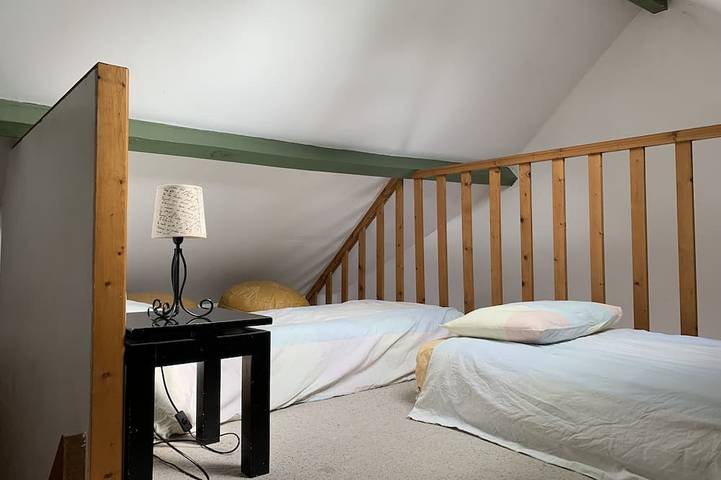 Location de vacances pour 6 personnes, avec jardin et piscine à Montigny-sur-Loing - 4