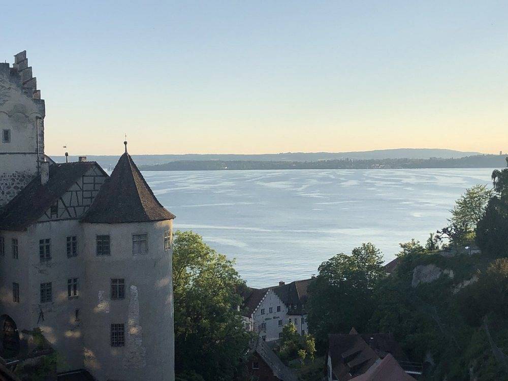 Ganze Wohnung, Winzerhäusle Meersburg - Seeblick in Meersburg, Region Bodensee-Oberschwaben