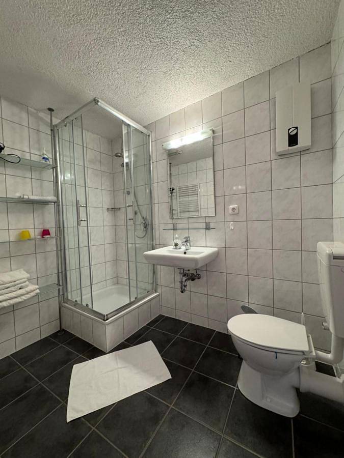 Ferienwohnung für 3 Personen, mit Ausblick in Reichsburg Cochem - 3