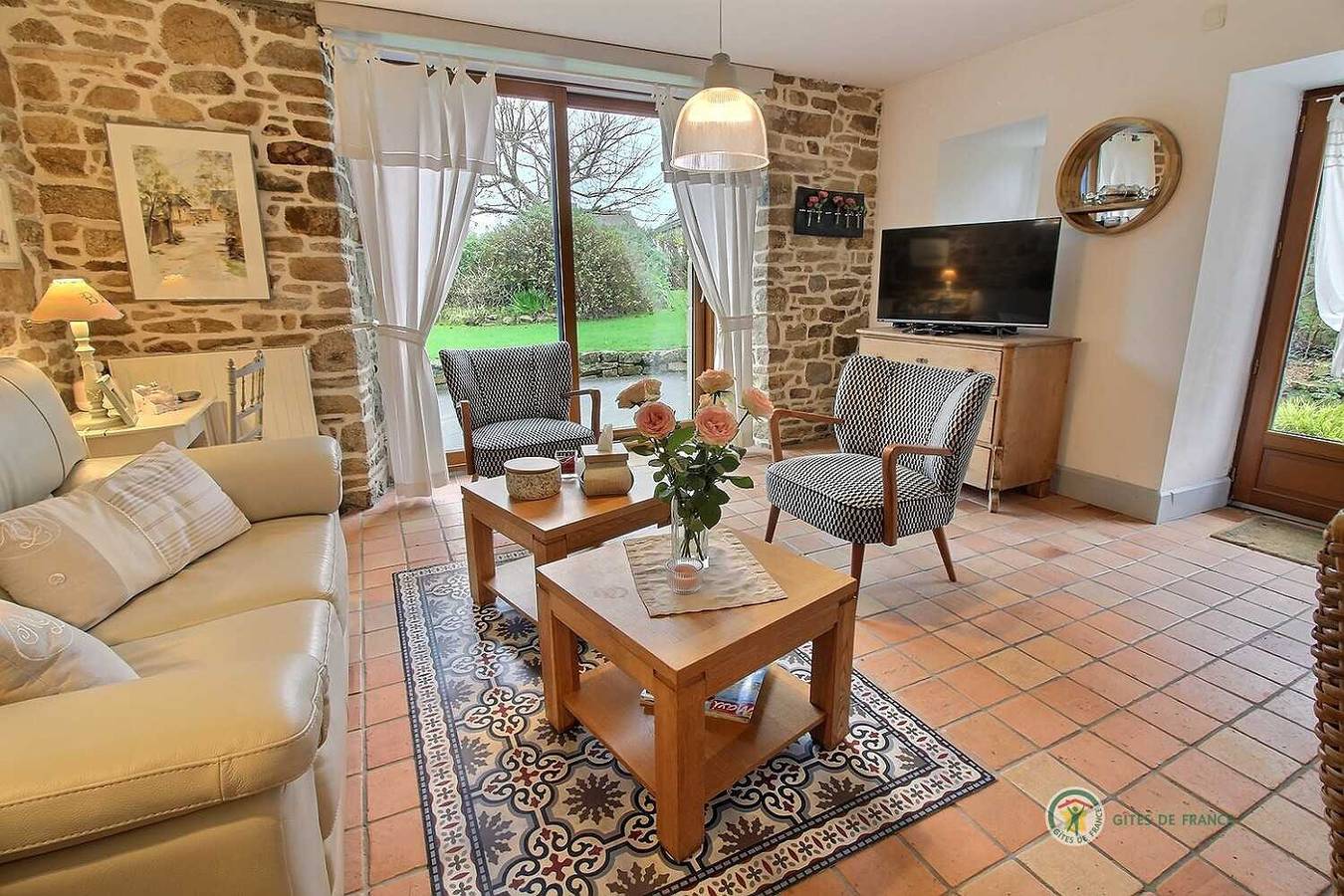 Terre in Kermaria-Sulard, Côte de Granit Rose