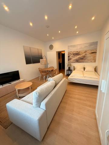 Ferienhaus für 2 Personen, mit Haustier in Berlin