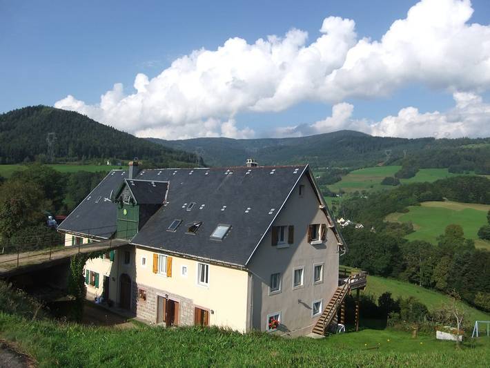 Gîte pour 4 personnes