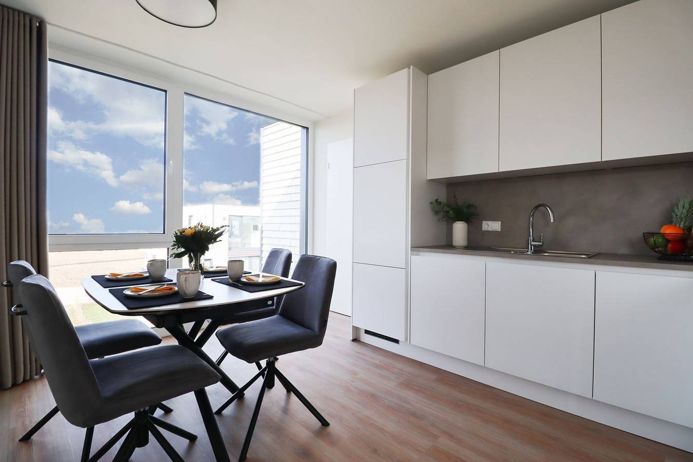 Ganze Wohnung, Suite Relax 3.0 – Dachterrasse. Sauna. Ostseeblick. in Marienleuchte, Fehmarn