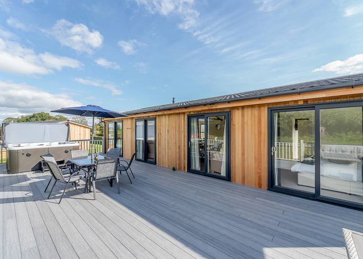 Chalet pour 4 personnes - 1