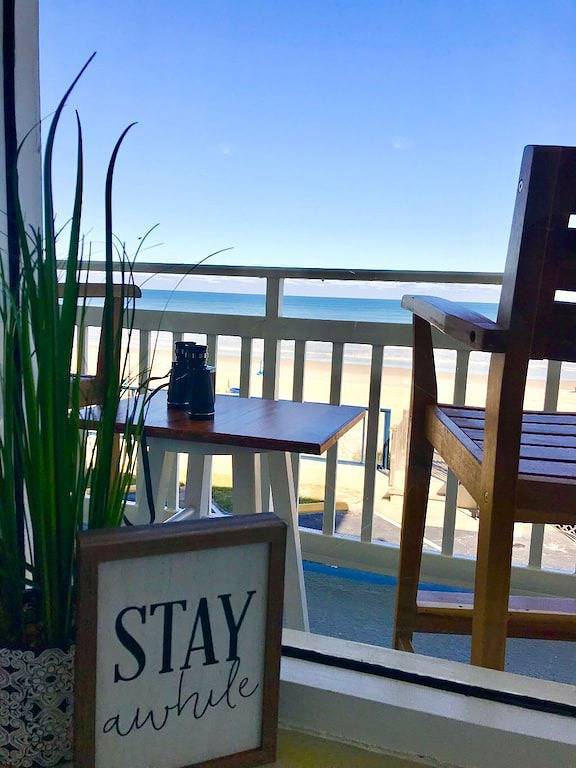Vacation rental for 4 people, with balcony in Ormond Beach