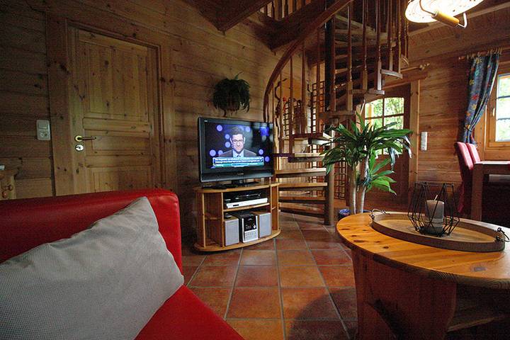 Ferienhaus für 5 Personen, mit Garten und Sauna, kinderfreundlich in Grömitz - 3