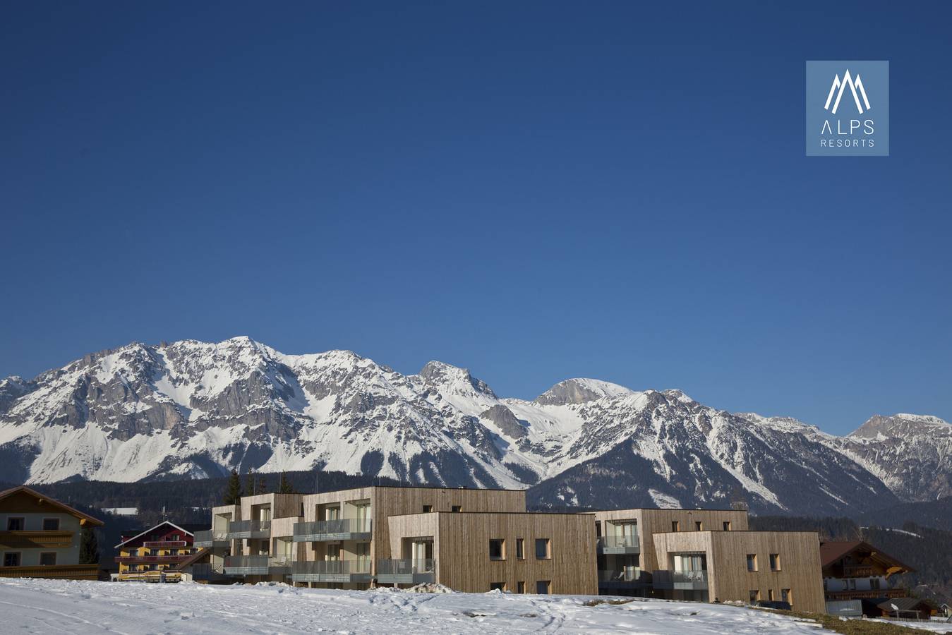 Ganze Wohnung, Superior Ferienwohnung mit 3 Schlafzimmern und privater Sauna in Rohrmoos, Schladming-Dachstein