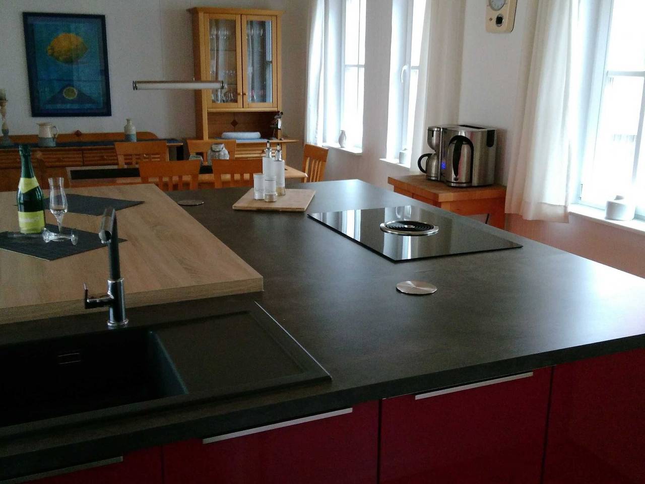 Ferienhaus Ueckergucker in Ueckermünde, Vorpommern Greifswald