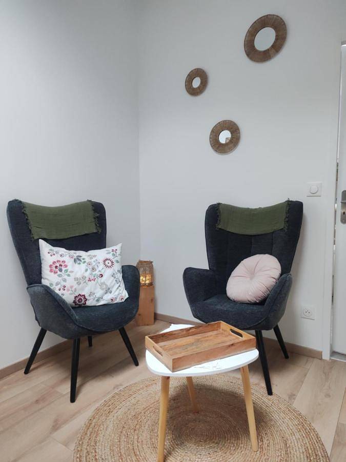 Chambre d’hôte pour 2 personnes, avec terrasse ainsi que vue et jardin, animaux acceptés dans Seine-et-Marne - 2