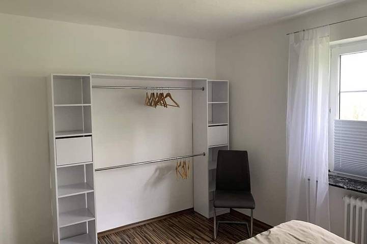 Ferienwohnung für 2 Personen, mit Garten, mit Haustier in Osterhever - 4