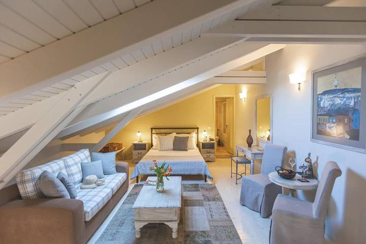 Hôtel pour 2 personnes, avec Vue