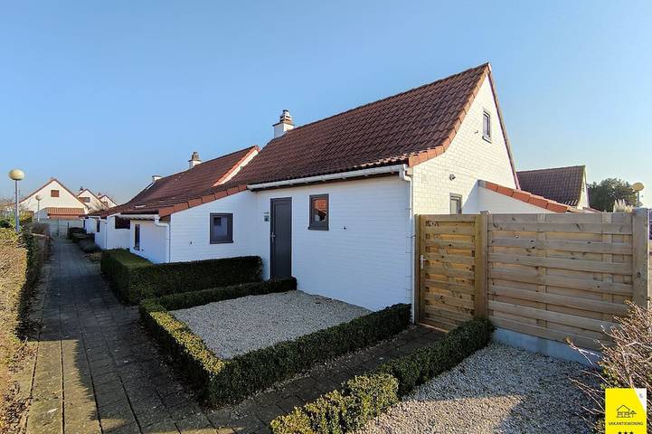 Gîte pour 6 personnes, avec jardin