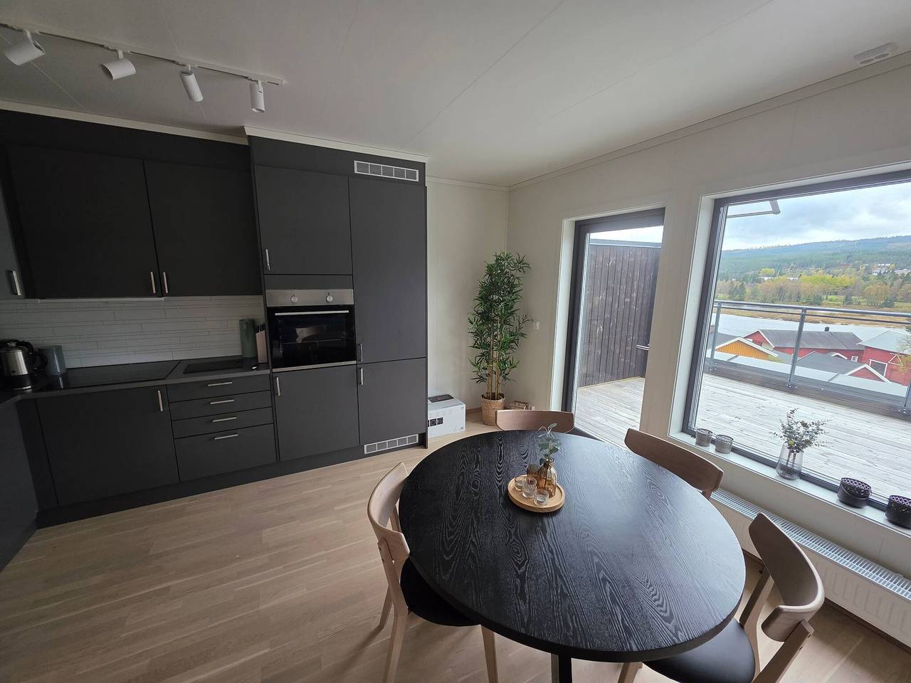 Hel lägenhet, Nice apartment in the center of Trysil 402 in Innbygda, Trysil