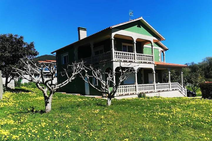 Cottage for 12 people, with garden - 1