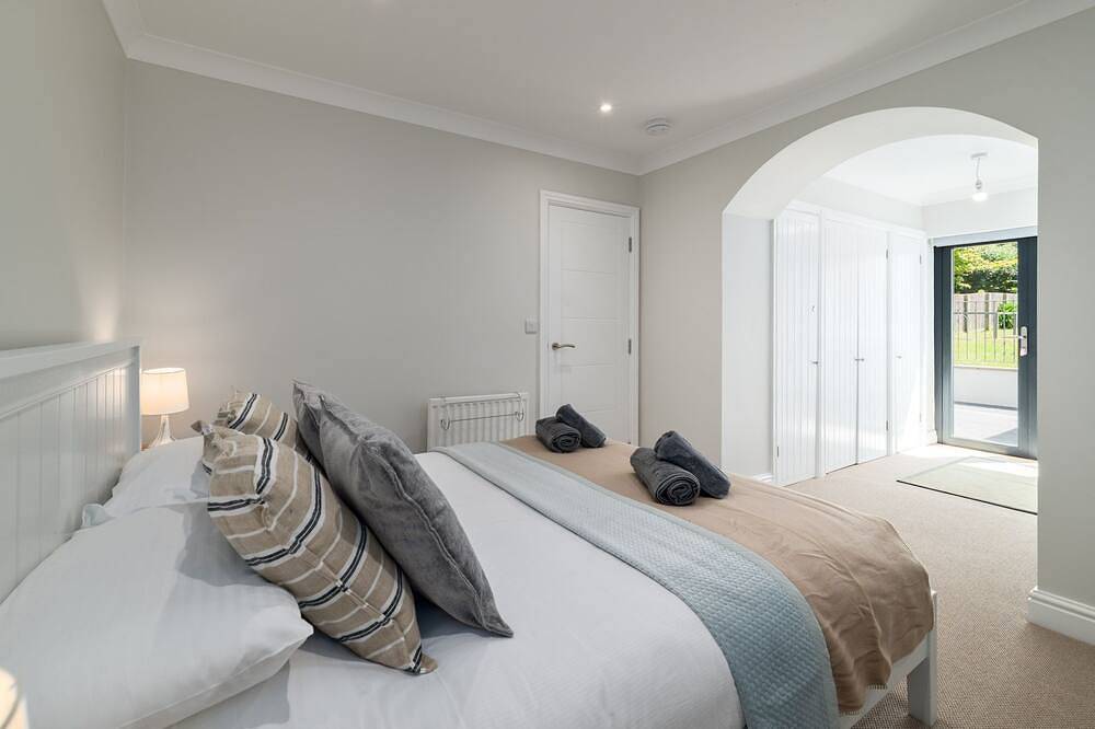 Sunset Beach -  a std house that sleeps 8 guests  in 4 bedrooms in Croyde, Devon