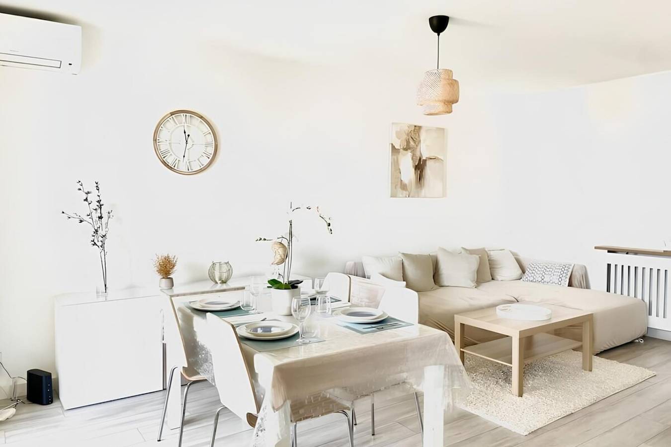 Apartamento entero, Reflet Marin - au cœur de Sanary - Wifi + Garage in Sanary-sur-Mer, Region de Toulon